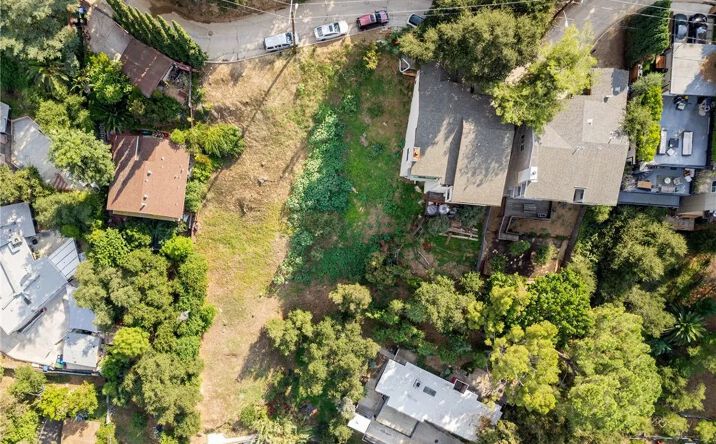 Pictures of Land property located at 1333 Wildwood, Eagle Rock, CA 90041 for sales - image #1
