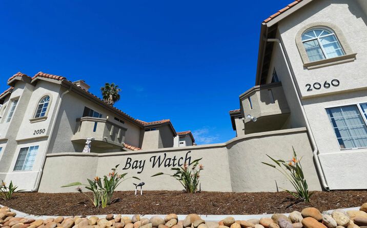 Pictures of Multifamily property located at 2050-2060 Garnet Ave, San Diego, CA 92109 for sales - image #1