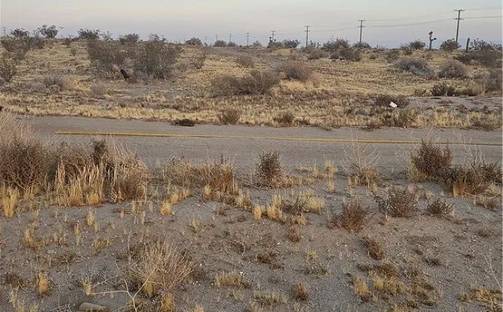 Pictures of Land property located at Aster, Adelanto, CA 92301 for sales - image #1