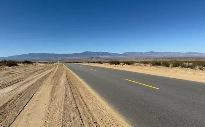 Pictures of Land property located at Corner Of 240th St E And Avenue P, Palmdale, CA 93591 for sales - image #1
