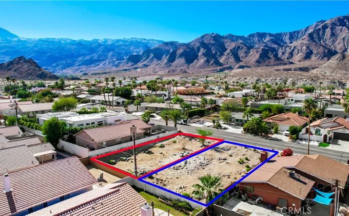 Pictures of Land property located at Avenida Diaz, La Quinta, CA 92253 for sales - image #1