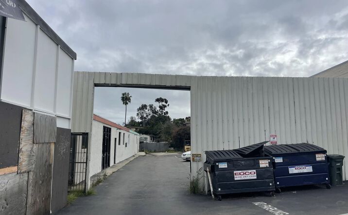 Pictures of Office, Retail, Industrial property located at 7841 El Cajon Blvd, La Mesa, CA 91942 for sales - image #1