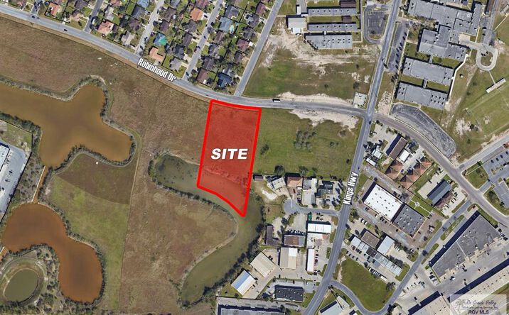 Pictures of Land property located at 1000 Robinhood Dr, Brownsville, TX 78521 for sales - image #1