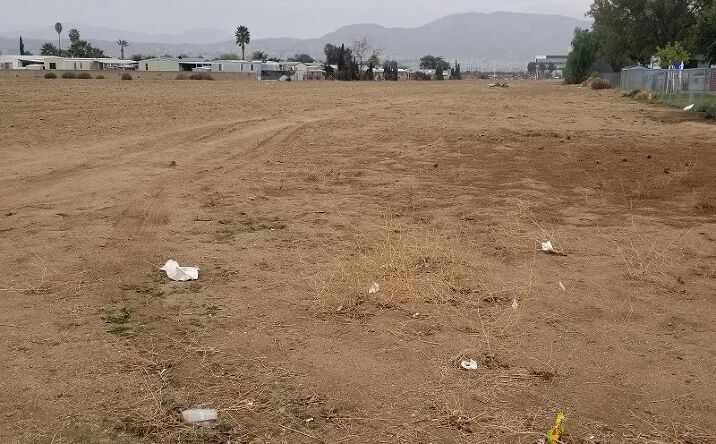 Pictures of Land property located at Alessandro, Moreno Valley, CA 92555 for sales - image #1