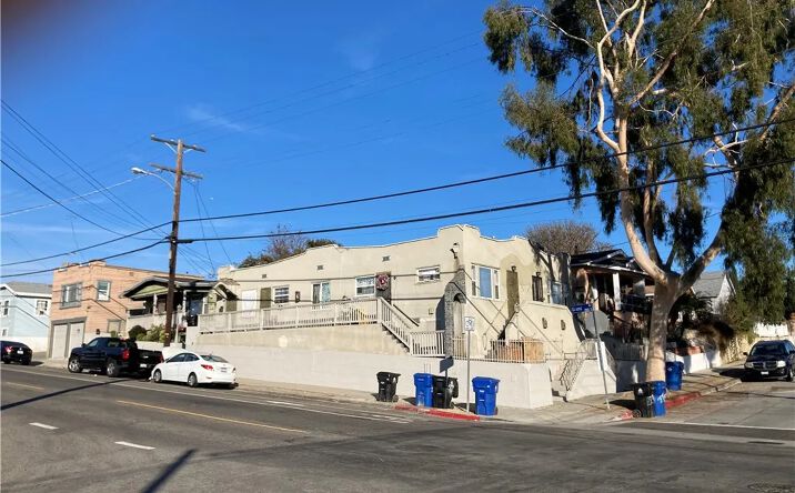 Pictures of Multifamily property located at 224 S Grand Avenue, San Pedro, CA 90731 for sales - image #1