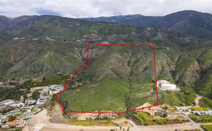 Pictures of Land property located at Mountain View North, San Bernardino, CA 92407 for sales - image #1