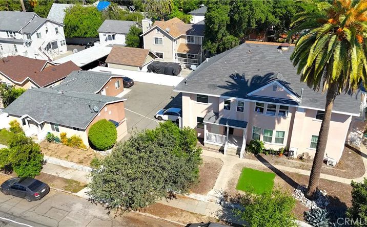 Pictures of Multifamily property located at 481 Lincoln Avenue, Pasadena, CA 91103 for sales - image #1