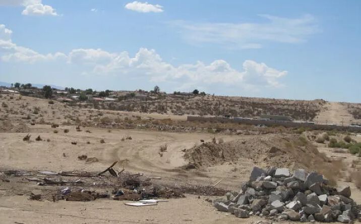 Pictures of Land property located at Ranch, Victorville, CA 92394 for sales - image #1