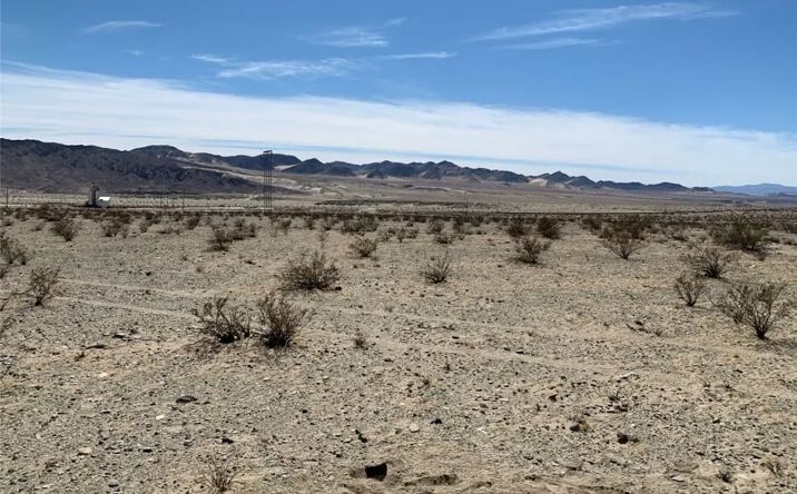 Pictures of Land, Industrial property located at Dunn, Newberry Springs, CA 92338 for sales - image #1