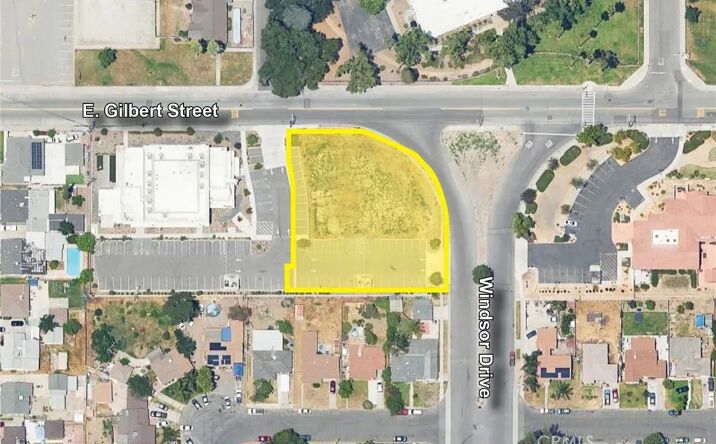 Pictures of Land property located at E Gilbert St, San Bernardino, CA 92404 for sales - image #1