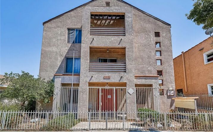 Pictures of Multifamily property located at 1512 N Stanton Place, Long Beach, CA 90804 for sales - image #1