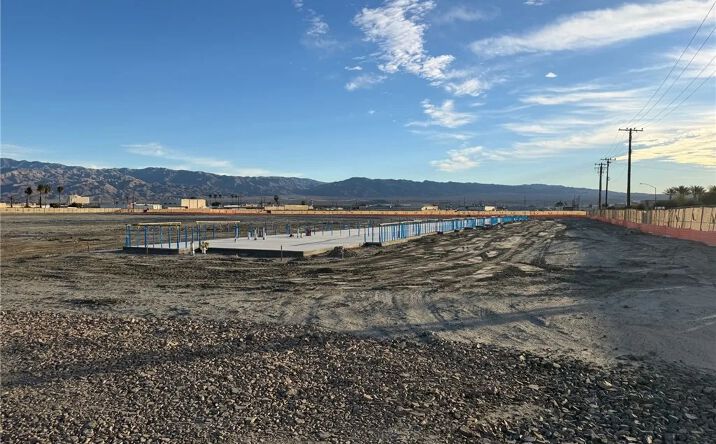 Pictures of Land, Industrial property located at 83734 Dr. Carreon, Indio, CA 92201 for sales - image #1