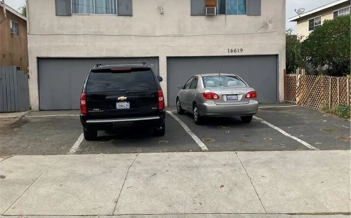 Pictures of Multifamily property located at 16619 S Denver Avenue South, Gardena, CA 90248 for sales - image #1