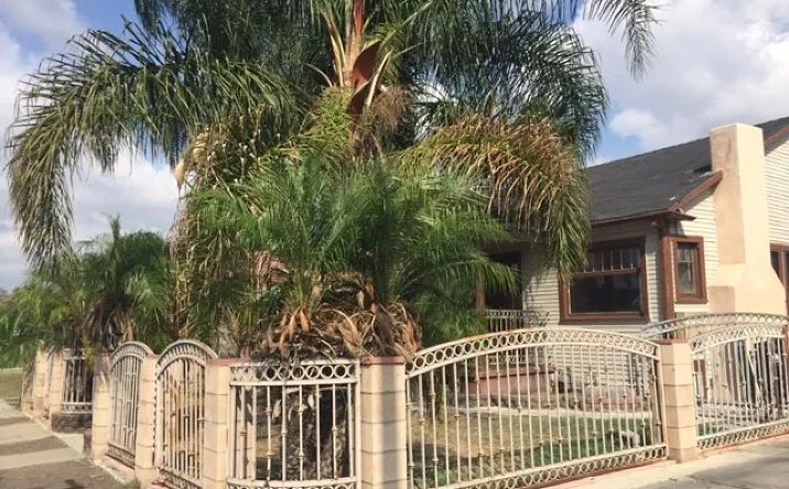 Pictures of Multifamily property located at 3968 Arlington Avenue, Los Angeles, CA 90008 for sales - image #1