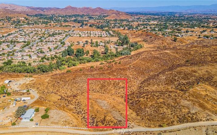 Pictures of Land property located at 1 Little Valley, Perris, CA 92570 for sales - image #1