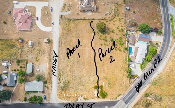 Pictures of Land property located at Tokay, Cherry Valley, CA 92223 for sales - image #1