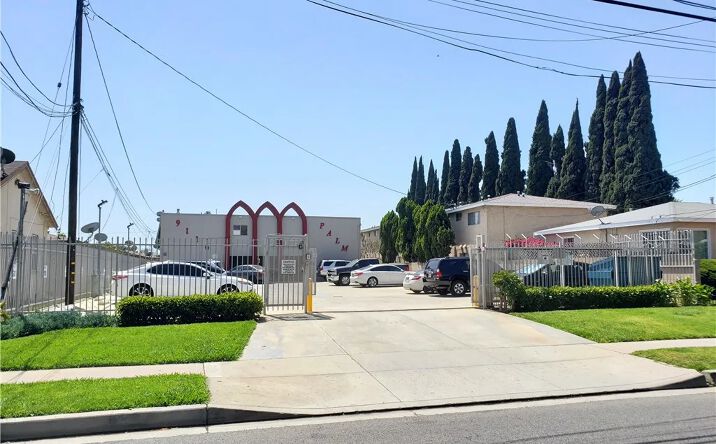 Pictures of Multifamily property located at 9116 Palm Street, Bellflower, CA 90706 for sales - image #1