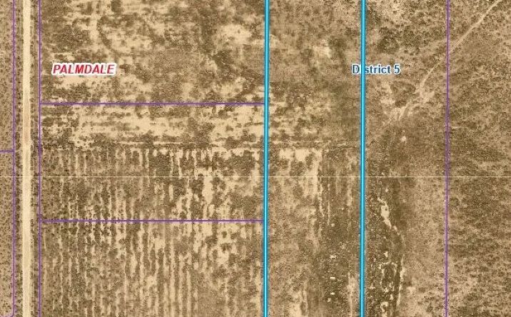 Pictures of Land property located at Vac/ave L8/vic 83rd Ste, Palmdale, CA 93552 for sales - image #1