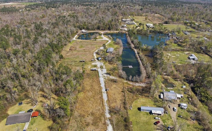 Pictures of Land property located at 3834 N Claiborne Street, Sulphur, LA 70663 for sales - image #1