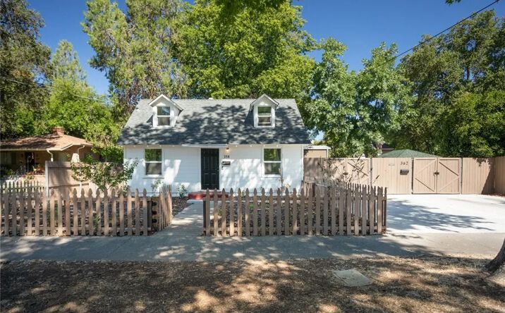 Pictures of Multifamily property located at 358 E 12th Street, Chico, CA 95928 for sales - image #1