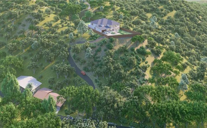Pictures of Land property located at Country Club Drive, Burbank, CA 91501 for sales - image #1