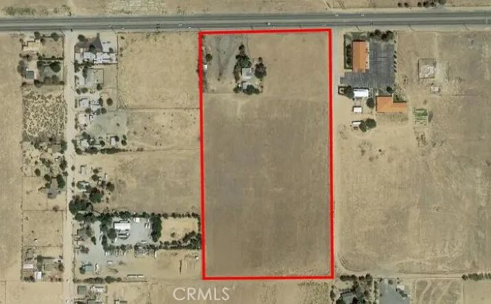 Pictures of Land property located at 19773 Bear Valley, Apple Valley, CA 92308 for sales - image #1