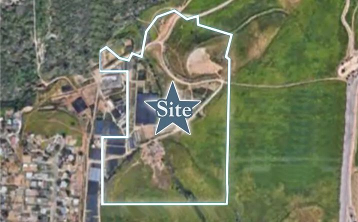 Pictures of Land property located at Arlington, Norco, CA 92860 for sales - image #1