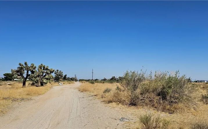 Pictures of Land property located at Vac/vic Avenue M Pav /10 Stw, Palmdale, CA 93551 for sales - image #1