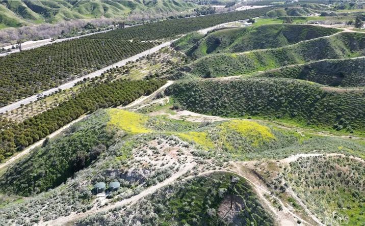 Pictures of Land property located at San Timoteo Canyon, Redlands, CA 92373 for sales - image #1