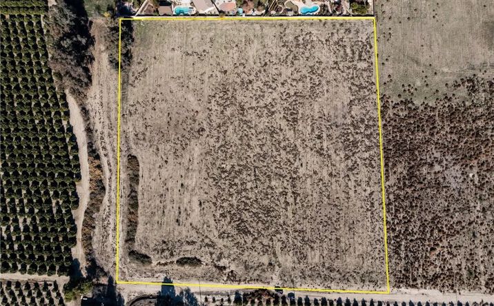 Pictures of Land property located at Whittier, Hemet, CA 92544 for sales - image #1