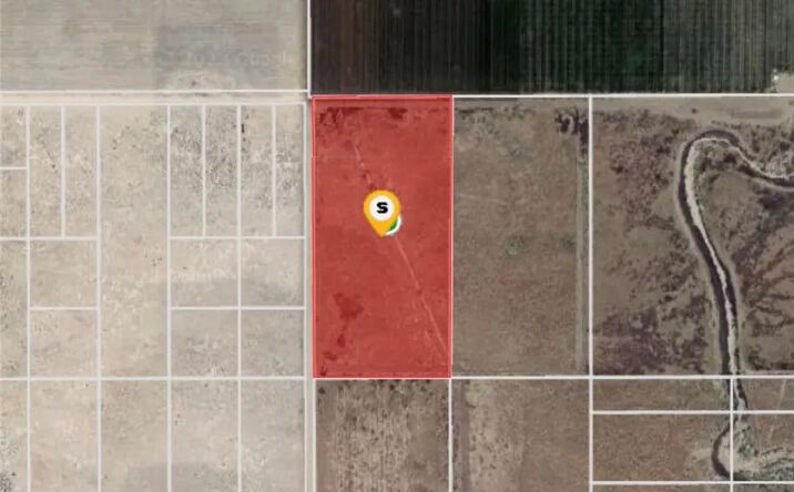 Pictures of Land property located at Vac/cor 55 Ste/vic Lancaster I, Lancaster, CA 93535 for sales - image #1