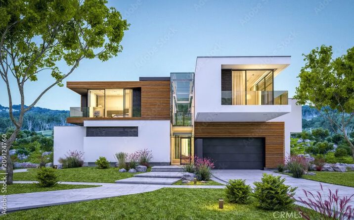 Pictures of Land property located at Woods Dr, Hollywood Hills, CA 90069 for sales - image #1