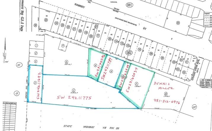 Pictures of Land property located at 5388 C, Banning, CA 92220 for sales - image #1