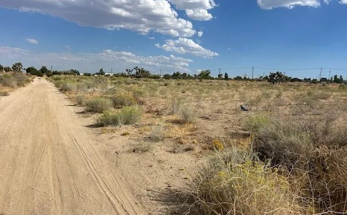 Pictures of Land property located at 9757 Lebec, Phelan, CA 92371 for sales - image #1