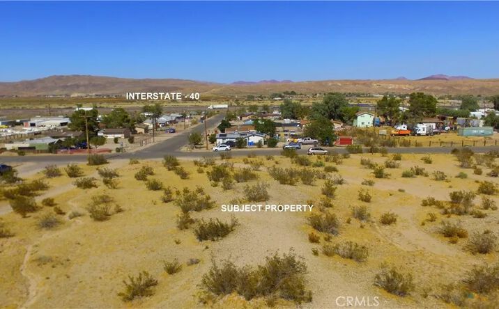 Pictures of Land, Industrial property located at 42424148 Armory, Barstow, CA 92311 for sales - image #1