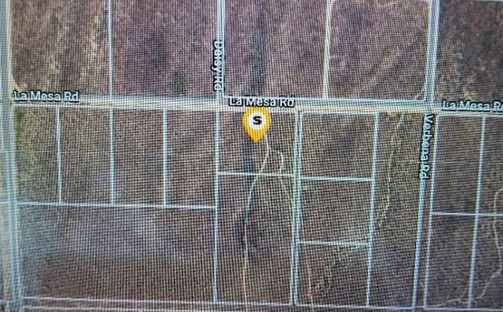 Pictures of Land property located at La Mesa Rd, Victorville, CA 92392 for sales - image #1