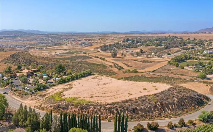 Pictures of Land property located at Vista Del Monte, Temecula, CA 92591 for sales - image #1