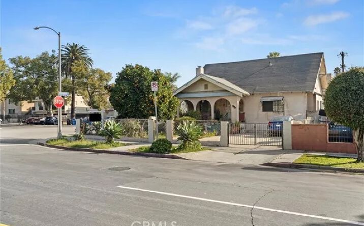 Pictures of Multifamily property located at 4214 Rosewood, Los Angeles, CA 90004 for sales - image #1