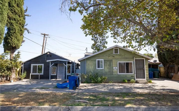 Pictures of Multifamily property located at 1122 N Street, Merced, CA 95341 for sales - image #1