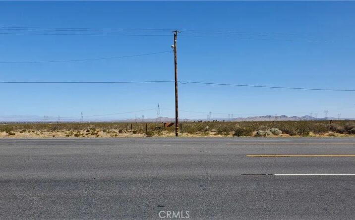 Pictures of Land property located at Pearblossom Hwy & 129th St E, Pearblossom, CA 93553 for sales - image #1