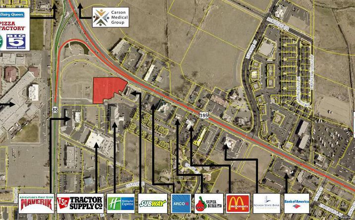 Pictures of Land property located at 1665 Nevada Highway 88, Minden, NV 89423 for comps - image #1