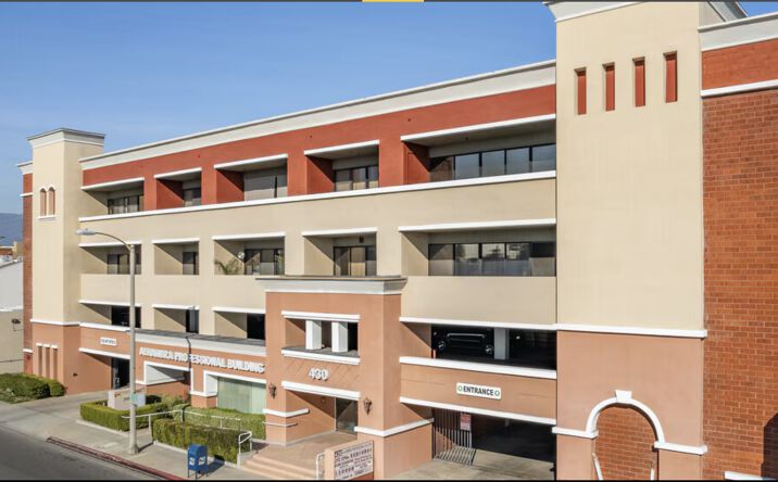 Pictures of Office property located at 430 S Garfield Ave, Alhambra, CA 91801 for sales - image #1