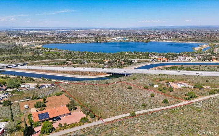Pictures of Land property located at Lakeview, Palmdale, CA 93551 for sales - image #1