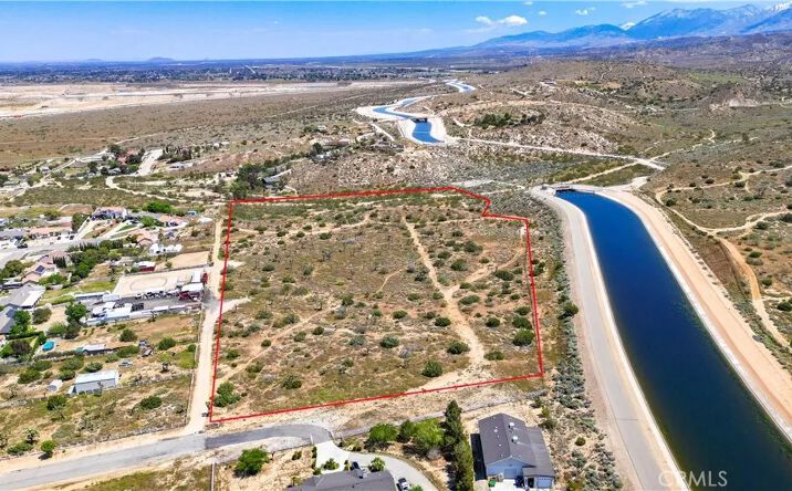 Pictures of Land property located at Vac/52nd St Vic Nilgon St East, Palmdale, CA 93552 for sales - image #1
