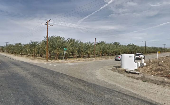 Pictures of Land property located at 60504 Jackson, Unincorporated, CA 92274 for sales - image #1