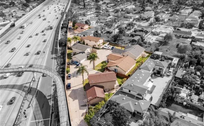 Pictures of Multifamily property located at 700 W 2nd Street, Azusa, CA 91702 for sales - image #1