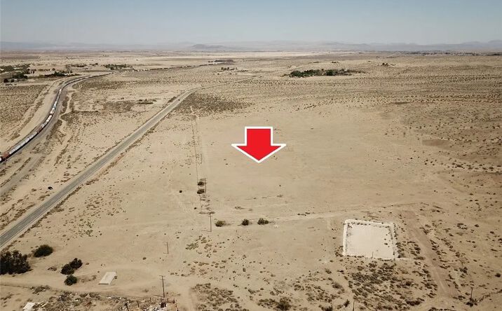 Pictures of Land property located at 21775 National Trail, Barstow, CA 92311 for sales - image #1