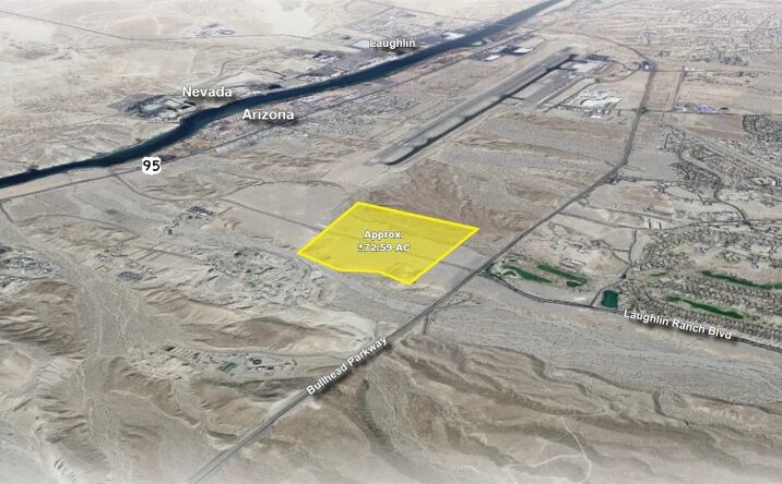 Pictures of Land property located at Laughlin Ranch Blvd., Bullhead City, AZ 86442 for sales - image #1