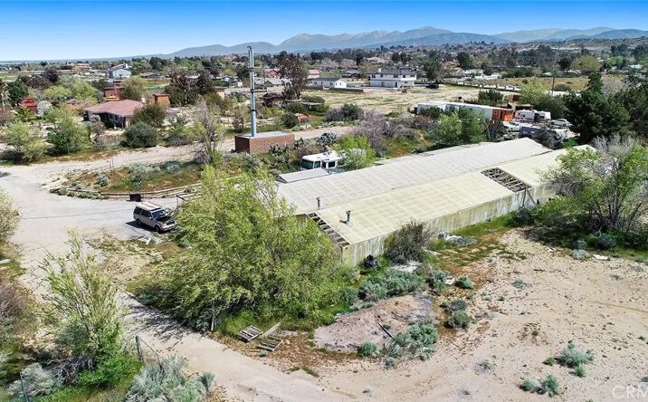 Pictures of Land property located at 3636 Pearblossom Hwy, Palmdale, CA 93550 for sales - image #1