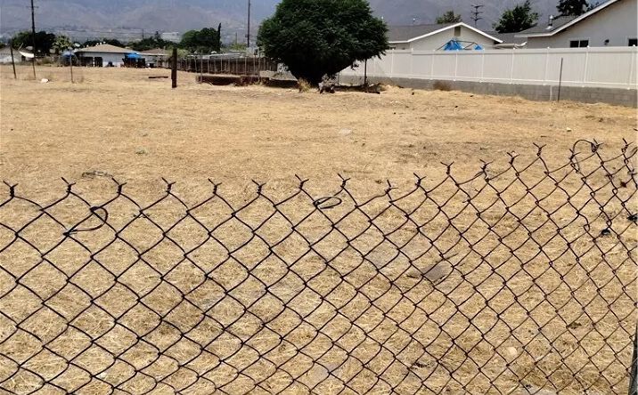 Pictures of Land property located at 26054 Cypress, San Bernardino, CA 92410 for sales - image #1
